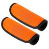 Pack of 2 Soft Luggage Handle Cover Sleeves Comfort Grips Suitcase Handle Wraps for Travel Bags Neoprene Protector
