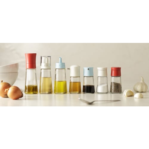 Risu Oil Spray, Pressurized, Sky Blue, Medium, 60ml (Maximum Capacity), Liberalista