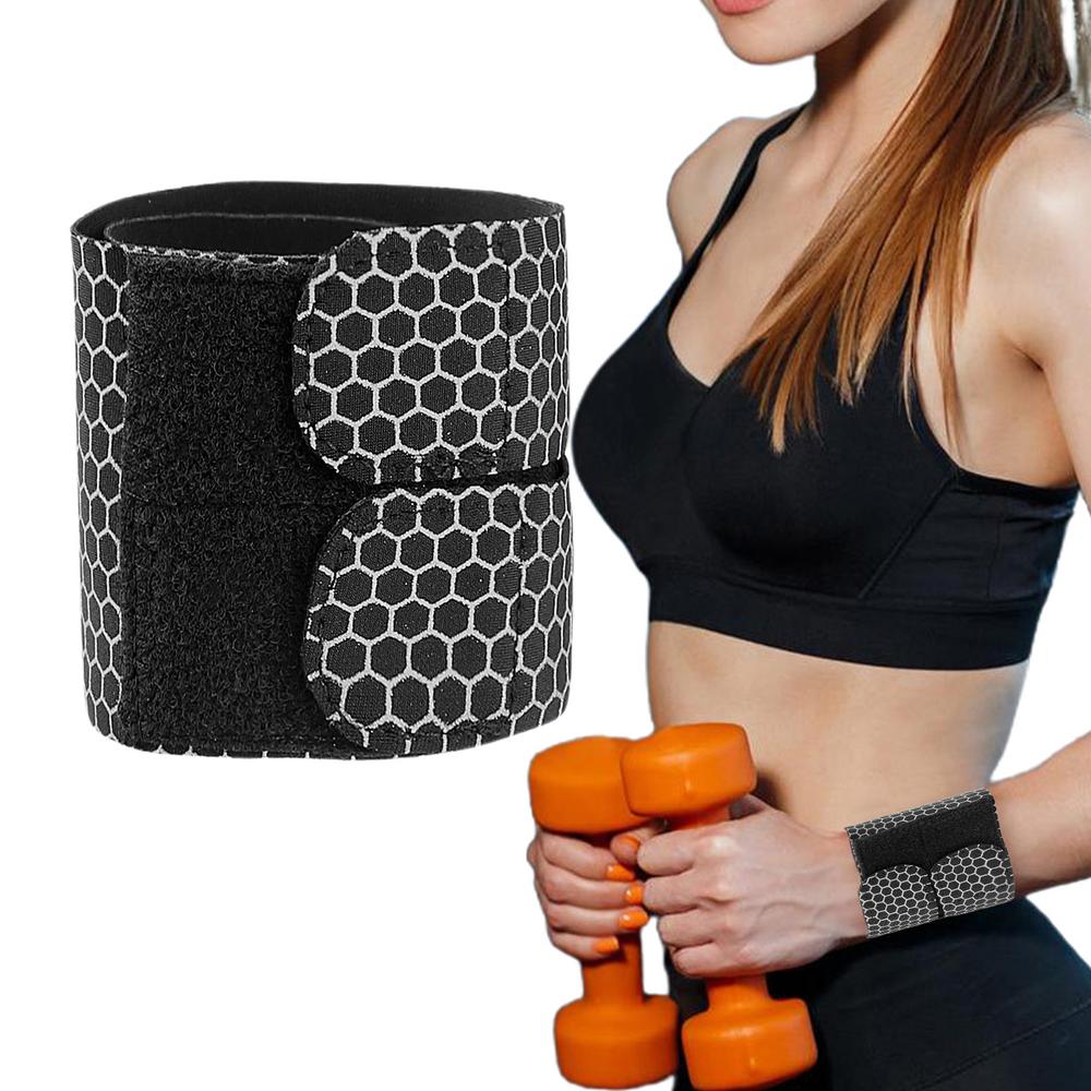 Wrist Support Wrap Compression Wrist Guard Thin Breathable Honeycomb Hand Joint Guard For Basketball