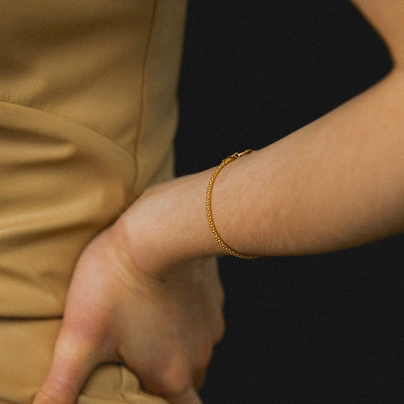 

OOZE Essential Line 02B 16cm (extra chain + 3cm)