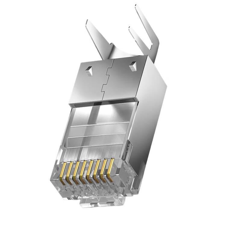 

Choseal CAT7 Shielded RJ45 Connectors