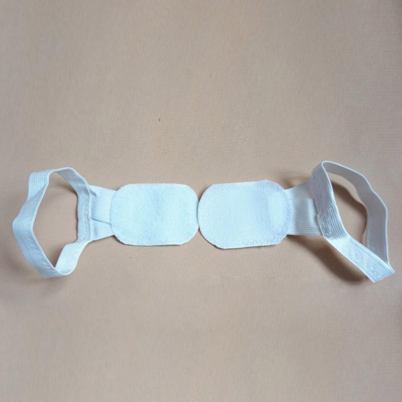 Niewidoczne ortezy postawy pleców Korektor barków Pas podtrzymujący kręgosłup