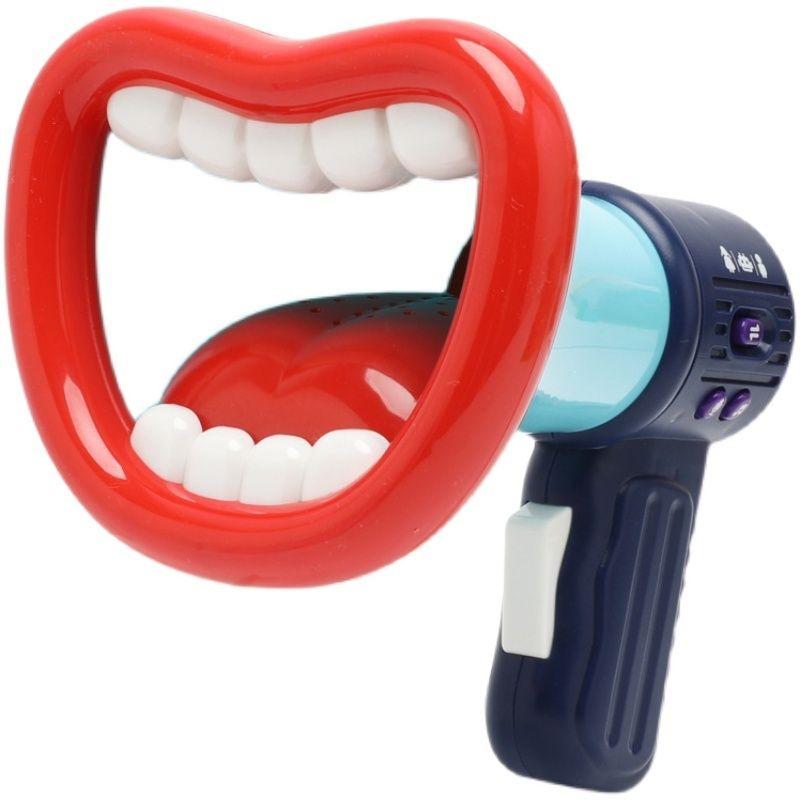 Kids' Voice Changer & Music Megaphone - Upgraded, Fun, Creative Toy