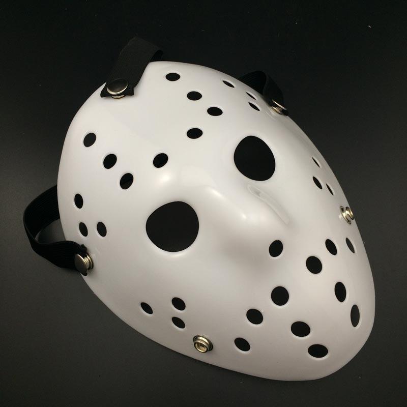 Jason Scary Halloween Mask Horror Movie Hockey Costume Fashion Halloween