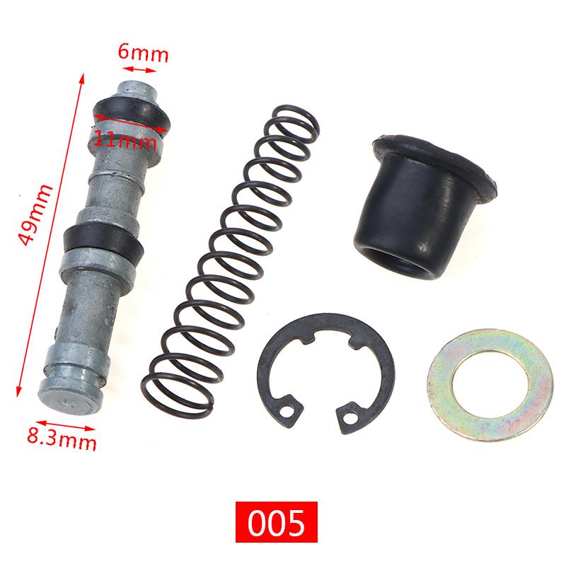 

Мотоцикл сцепления тормозной насос поршень плунжера ремонтные комплекты главный цилиндр поршень