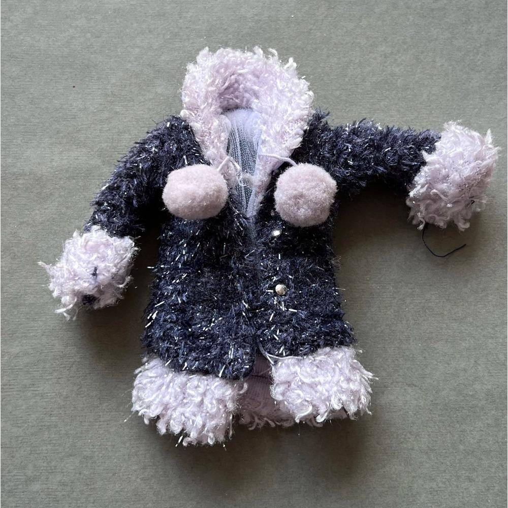 Many Kinds of Clothes for 30cm Doll  High School Doll Licca Doll Plastic Doll Gift for Girl