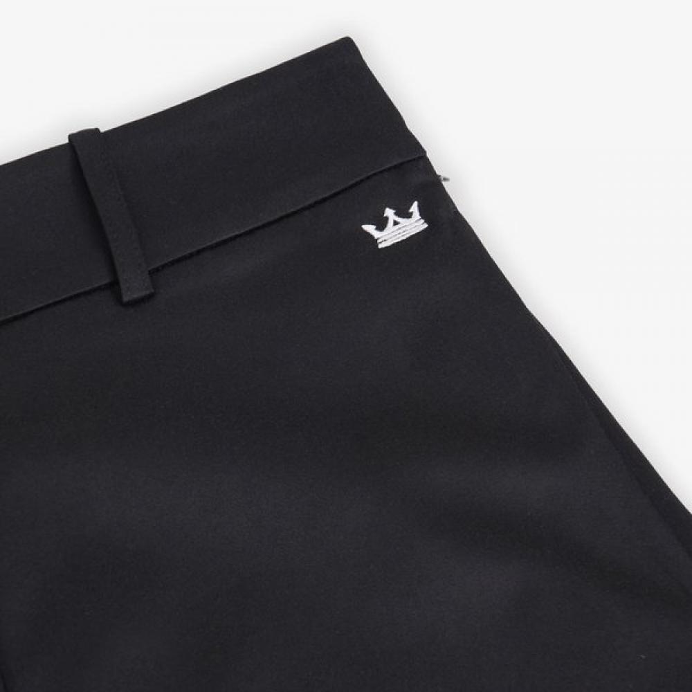 Lambda Women Luminous Golf Shorts Sick Black 52527