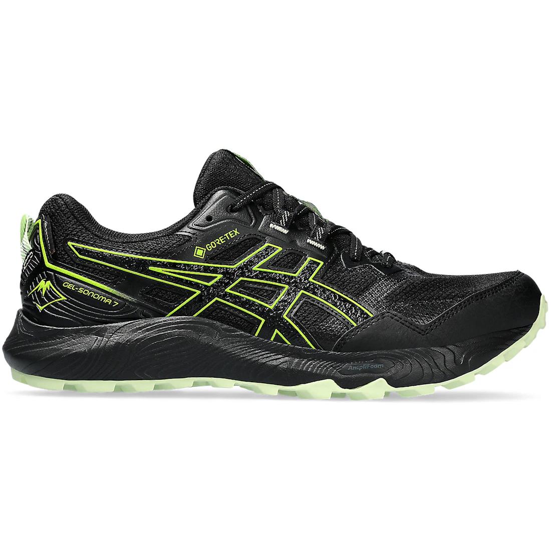 

Кроссовки ASICS Gel-Sonoma 7 GTX Черный Безопасный Желтый(1012B599-005) 36