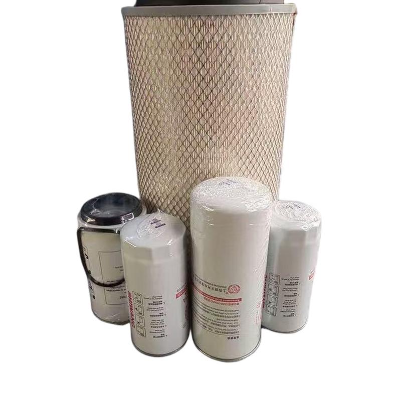 Shuangxinda Yutong Loader GJZ112A Three-Filter Set