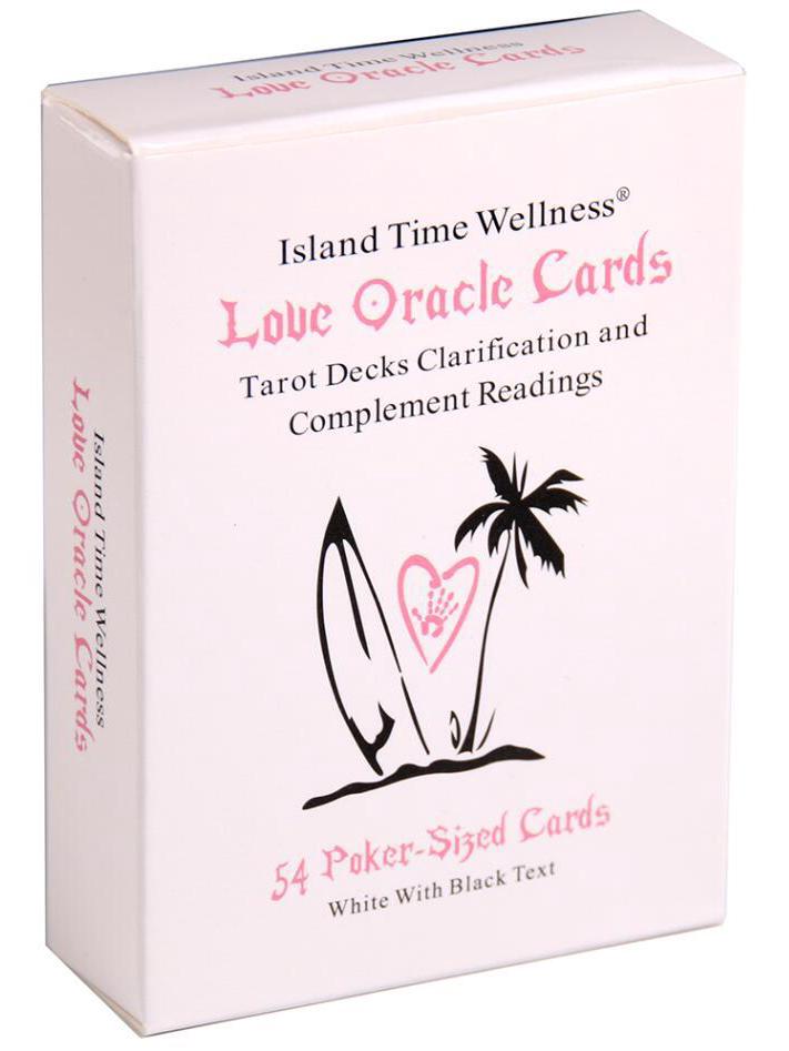 English Version Tarot Oracle Deck