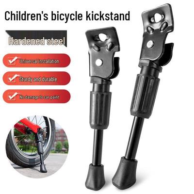 Cavalletto per Bicicletta da Bambino per Biciclette da Equilibrio o Mountain Bike da 16/18/20 Pollici