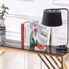 Magnetic Goose Key Holder Cute Home Decor Kawaii Room Office Table Desk Aesthetic Funny Bedroom Housewarming Gift 1PCS