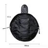 2024 Women Drawstring Cosmetic Bag Organizer Travel Toiletry Storage Shoulder MakeUp Pouch Large Capacity Beauty Case Waterproof