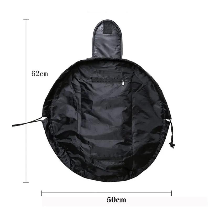 2024 Women Drawstring Cosmetic Bag Organizer Travel Toiletry Storage Shoulder MakeUp Pouch Large Capacity Beauty Case Waterproof