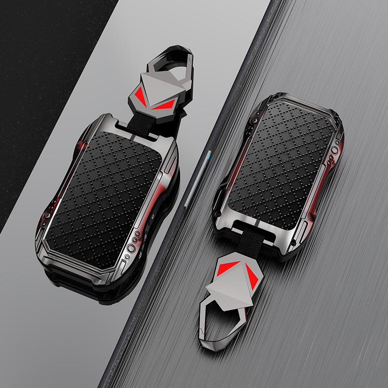Next-Gen Mazda 3 Key Case: Angkesaila Metal Shell - M3/CX30