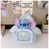 Cartoon Boys And Girls Backpack Soft Cute Plush Doll Primary School Bag Large Capacity Children'S Backpack