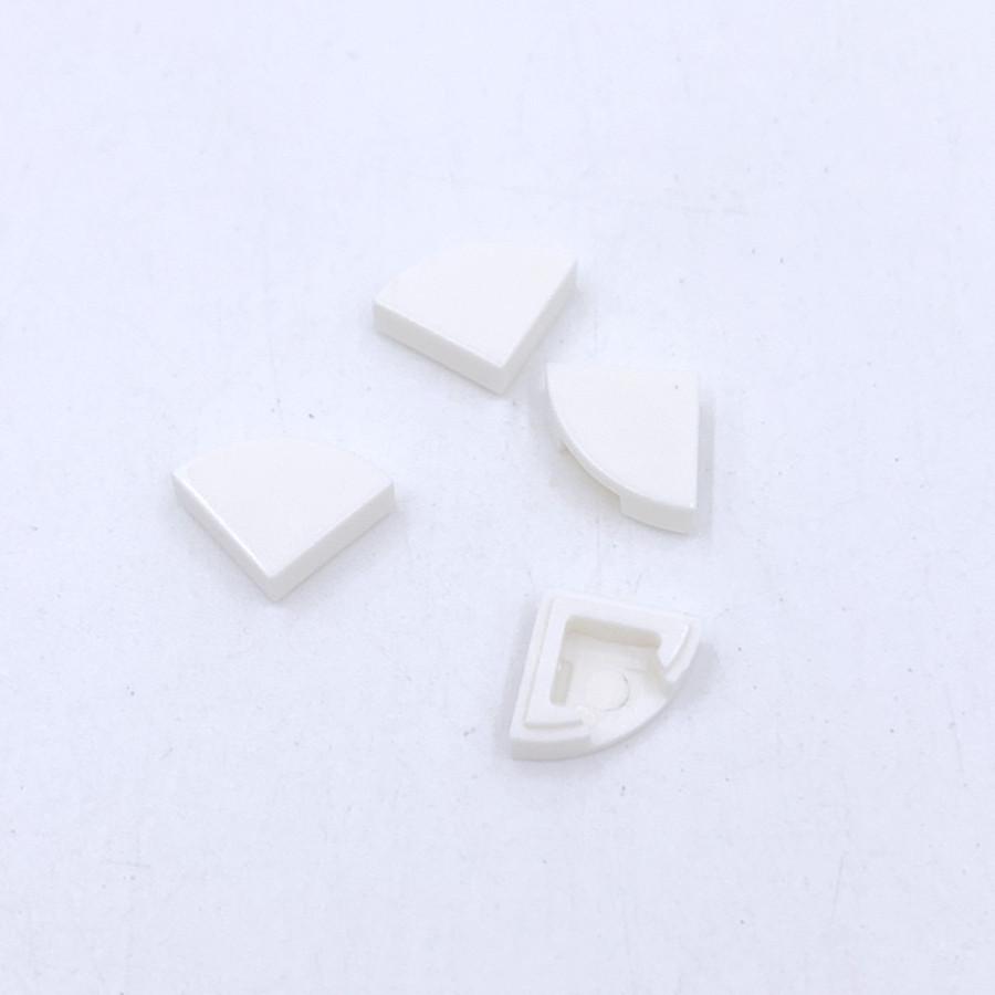 

200 шт. Сделай сам 25269 Гладкие треугольные строительные блоки Плоская плитка Круглый 1x1 Четверть 1/4 Детали Собираются Кирпичики Совместимые Детские игрушки