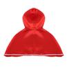 Kids Girls Enchanted Hooded Cape Cloak for Magic Themed Costume Parties Witch Wizard Cosplay