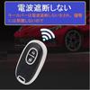 ZANEKO Alto Key Case Compatible with Suzuki Wagon R Key Nissan Roox Smart Key Wagon R and MR Wagon Key Holder in Silver White Cover, Case, Stingray,