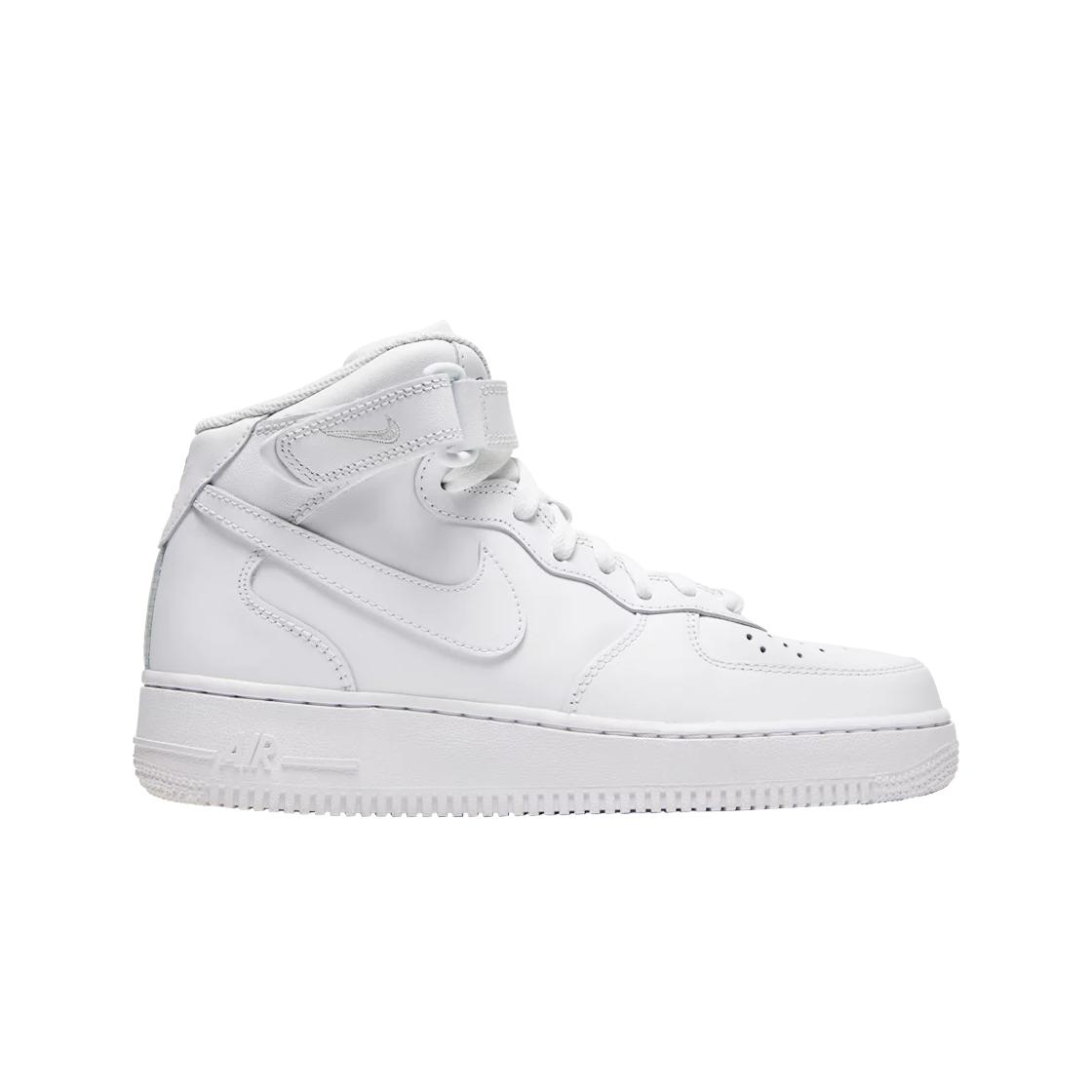 

Женские кроссовки Nike Air Force 1 07 Mid White DD9625-100