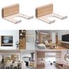 Bathroom Hair Dryer Stand Hair Tool Organizers Wall Mounted Hairdryer Holder Hair Care and Styling Tool Organizers