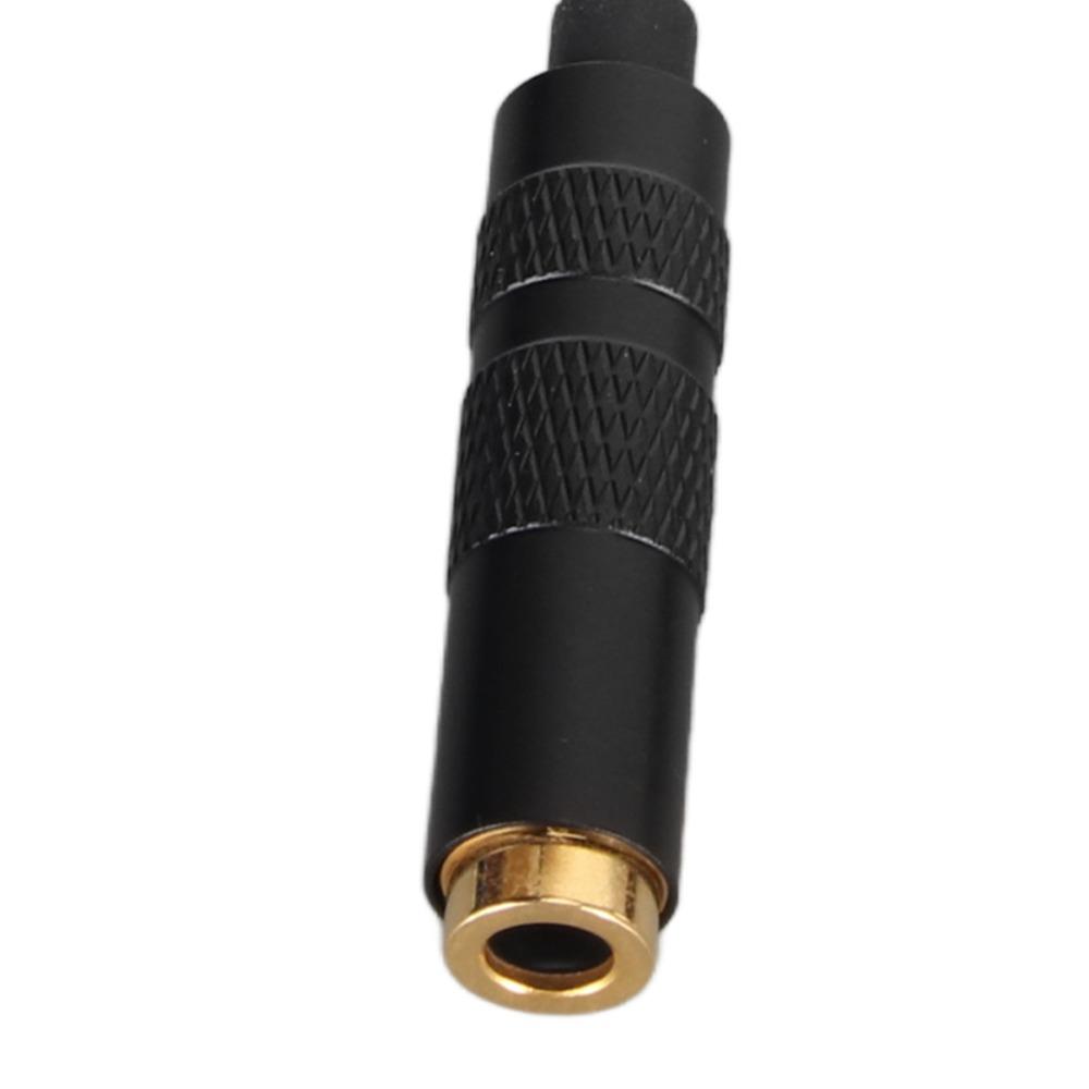 8-Strand Single Crystal Copper Headphone Adapter Cord for Sound Players with 2.5mm Balanced Ports