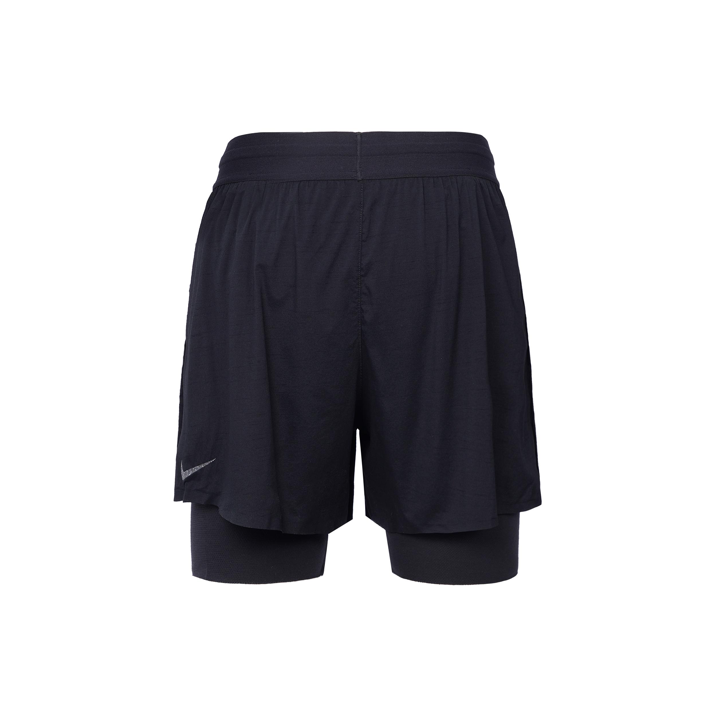 

New Nike Casual Shorts Men Black DN1521-010 S