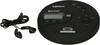 Discman Hi-Fi Lenco CD-300 CD MP3 ESP Bluetooth, Lenco
