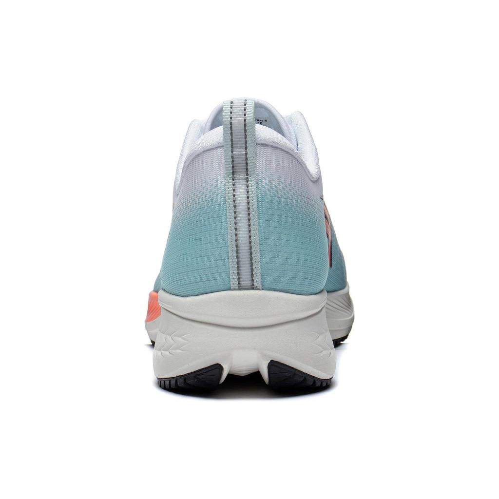 Li Ning Red Rabbit 6 Non-Slip Wear-Resistant Breathable Low-Top Running Shoes Men Sneakers White Blue ARMT015-5