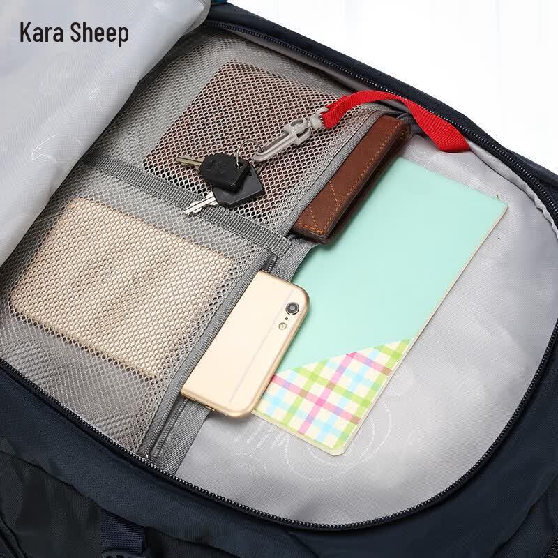 KALA·Y Large Capacity Student Backpack