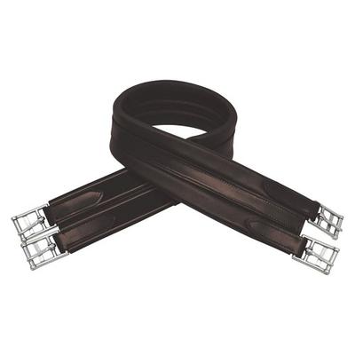 HyCOMFORT Cilha Atherstone acolchoada de couro