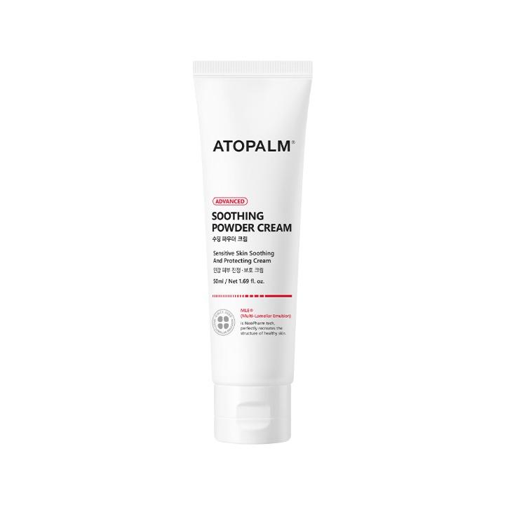 ATOPALM Soothing Powder Cream