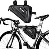 WILD MAN-ES19 Waterproof Hard Shell Front Tube Frame Bag for Road Bicycle
