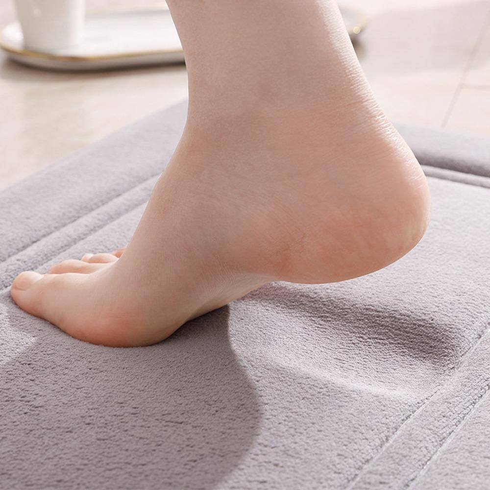 Утолщенный коврик для двери с эффектом памяти Box Return — фото 3