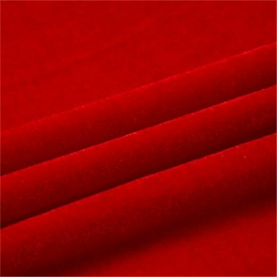 

Gold Velvet Fabric Roll for Wedding Decoration and Tablecloth