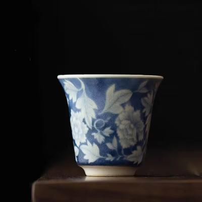 Drickflaskor – Te- och kaffeset