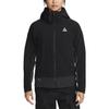 Nike Acg Sun Farer Solid Zip-Up Long Sleeve Hooded Jacket Women Jackets Black DH3106-011