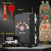 Desert Spring Retirement Commemorative Luggage Set