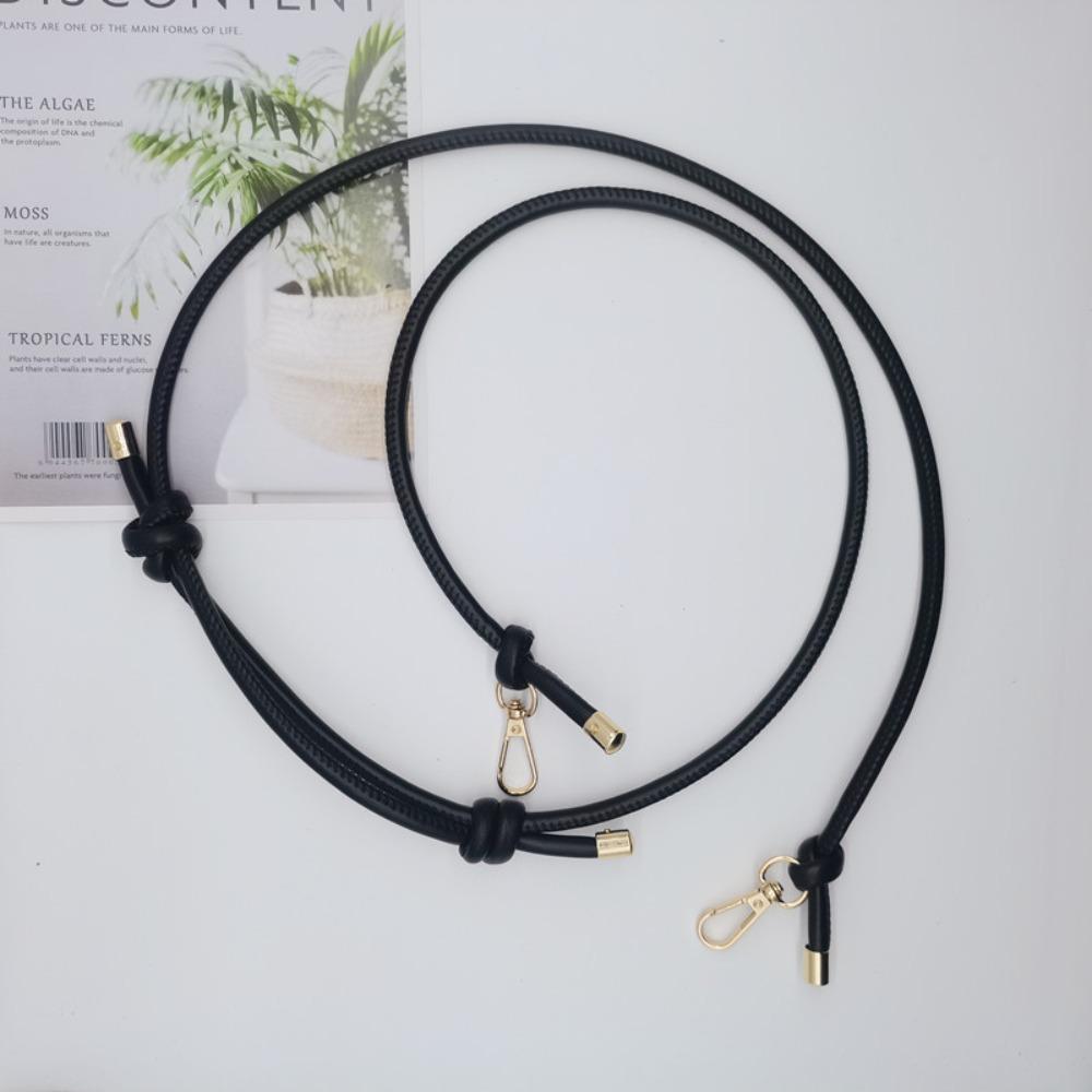 Nueva Correa de Bolso Ajustable Correa de Cinturón Correa de Repuesto para Bolso Accesorios de Cuero para Cruzar el Cuerpo