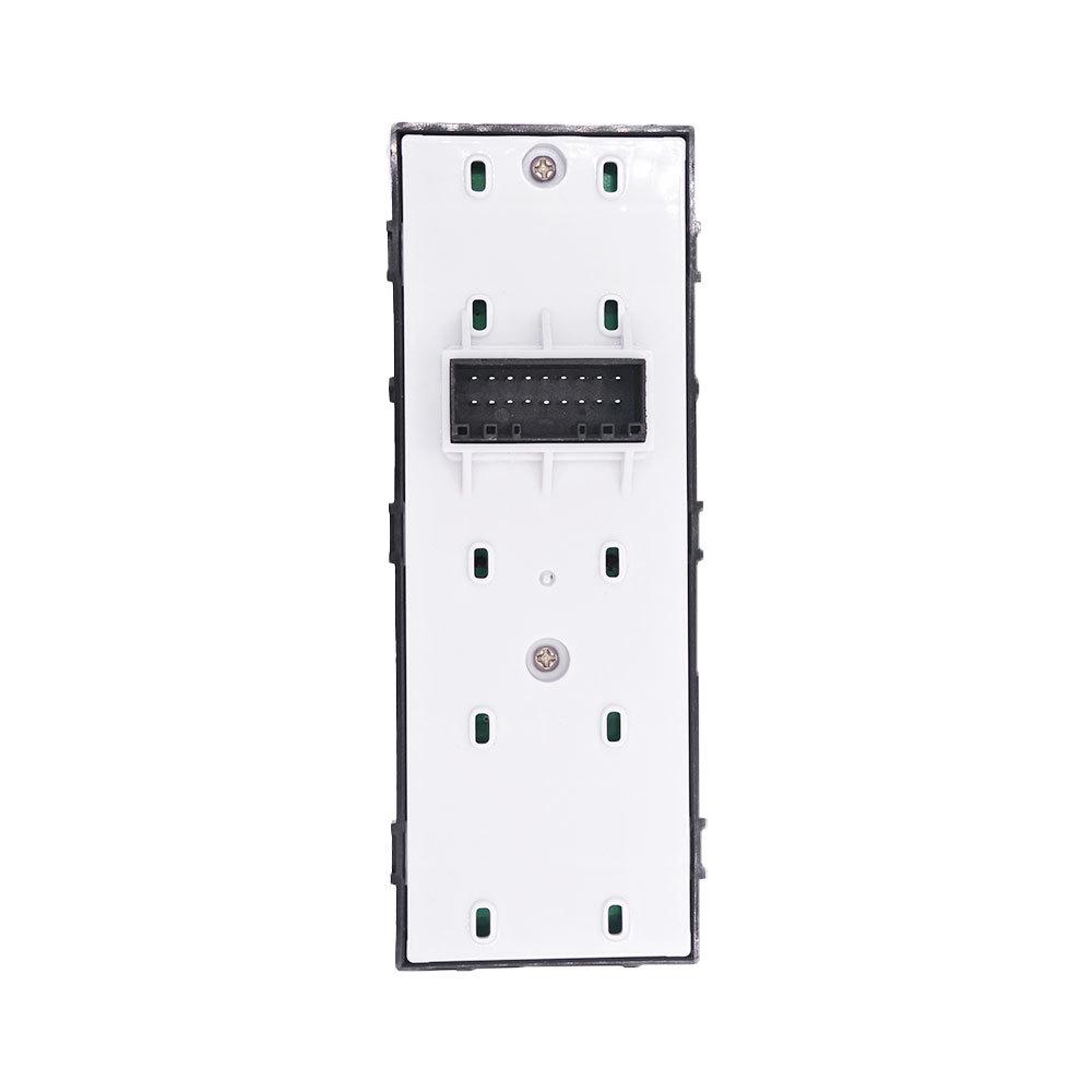 93570-F0000: Fits 2017-2020 Hyundai Elantra High-Trim Window Lift Switch