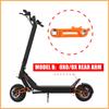 Original Swing Arm for INOKIM OXO OX Electric Scooter Front & Rear Suspension Arm Fork Rocker Spare Parts MACURY