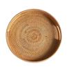 Handmade Woven Rattan Storage Basket