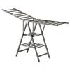 Yonglian Foldable Carbon Steel Clothes Drying Rack