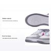 Air Force 1 Mid Easy On Comfortable Versatile Durable Shock Absorption High Top Casual Shoes Kids Sneakers FN1193-003