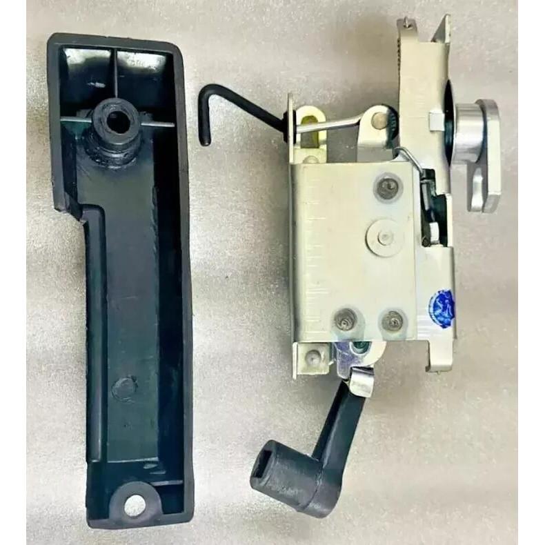 Fits For Suzuki Samurai Sj410 Sj413 Soft Top Tail Gate Latch Handle Cover