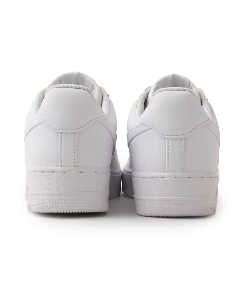IM3078-100 Nike Air Force 1 Low Retro Premium Triple White (Men's)