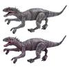 1 Set Simulated Simulation 2.4G Wireless Electric Dinosaur Toy 8CH Remote Control Birthday Gift