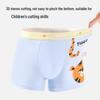 Kids' Pure Cotton Boxer Briefs for Boys