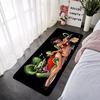 Entrance Doormat Rat Fink Bedside Balcony Rugs Living Room Carpet Foot Mats Bath Rug Floor Mat Ideal Gifts Non-slip House Decor