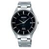 [OROLOGIO SEIKO] SEIKO SELECTION SBPX103 Orologio da Uomo, Made in Japan, Alimentato a Energia Solare, Datario, Zaff